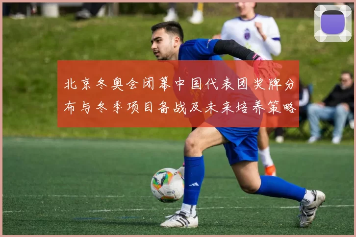 北京冬奥会闭幕中国代表团奖牌分布与冬季项目备战及未来培养策略